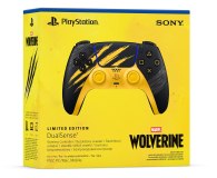 PlayStation DualSense – edycja limitowana Marvel’s Wolverine Battle Yellow - 1582124 - zdjęcie 5